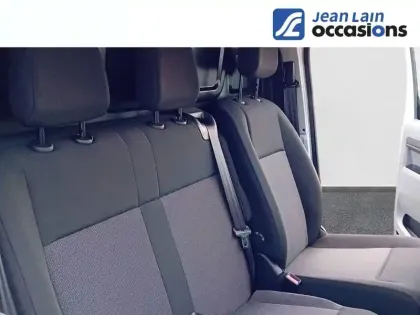 Photo 16 Fiat Scudo  FOURGON 2.0 MULTIJET 145 LONG