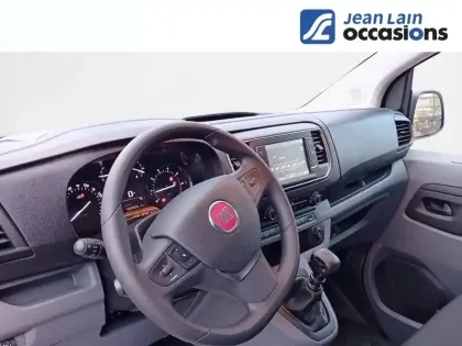 Photo 17 Fiat Scudo  FOURGON 2.0 MULTIJET 145 LONG