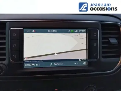 Photo 14 Fiat Scudo  FOURGON 2.0 MULTIJET 145 LONG