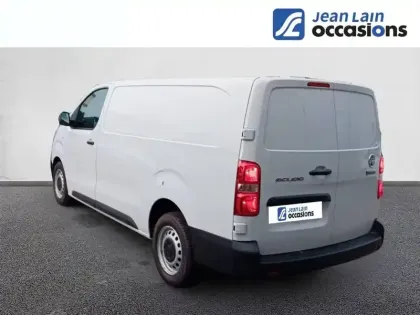 Photo 6 Fiat Scudo  FOURGON 2.0 MULTIJET 145 LONG