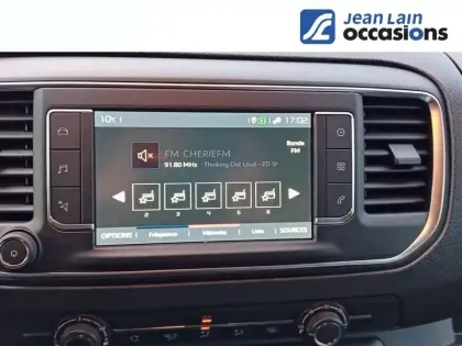 Photo 15 Fiat Scudo  FOURGON 2.0 MULTIJET 145 LONG