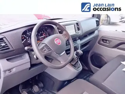 Photo 10 Fiat Scudo  FOURGON 2.0 MULTIJET 145 LONG