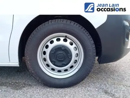 Photo 8 Fiat Scudo  FOURGON 2.0 MULTIJET 145 LONG