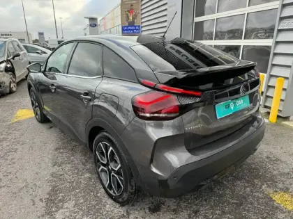 Photo 5 Citroën C4 e- 136 ch Automatique