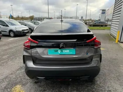 Photo 6 Citroën C4 e- 136 ch Automatique