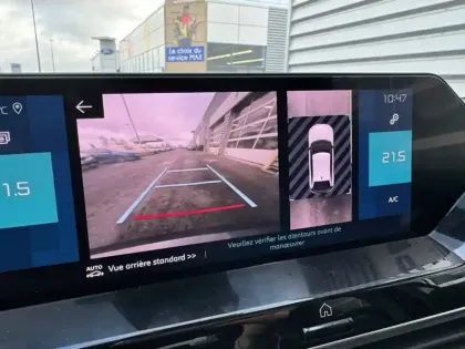 Photo 65 Citroën C4 e- 136 ch Automatique