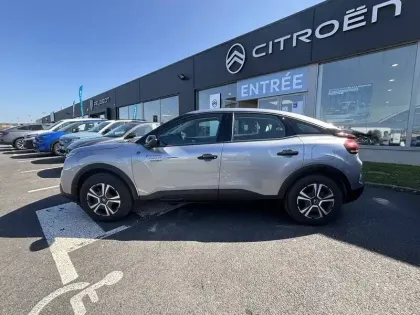 Photo 30 Citroën C4 e- 136 ch Automatique