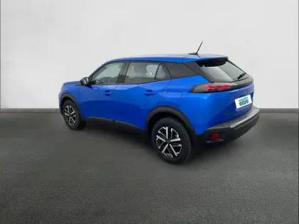 Photo 6 Peugeot 2008  PureTech 100 S&S BVM6