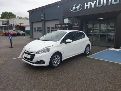 Photo 2 Peugeot 208 PURETECH 82CH S&S BVM5