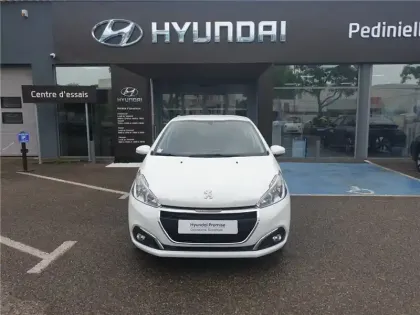 Photo 1 Peugeot 208 PURETECH 82CH S&S BVM5