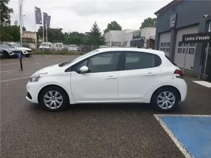 Photo 3 Peugeot 208 PURETECH 82CH S&S BVM5