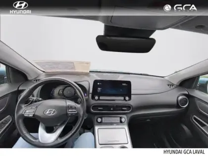 Photo 7 Hyundai Kona  Electric 204ch Creative Euro6d-T EVAP 3cv