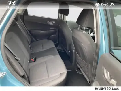Photo 6 Hyundai Kona  Electric 204ch Creative Euro6d-T EVAP 3cv