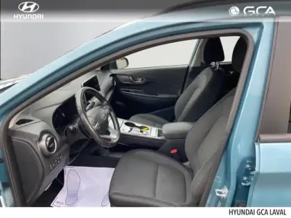 Photo 10 Hyundai Kona  Electric 204ch Creative Euro6d-T EVAP 3cv