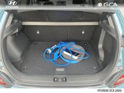 Photo 9 Hyundai Kona  Electric 204ch Creative Euro6d-T EVAP 3cv