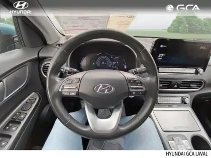 Photo 8 Hyundai Kona  Electric 204ch Creative Euro6d-T EVAP 3cv