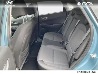 Photo 11 Hyundai Kona  Electric 204ch Creative Euro6d-T EVAP 3cv