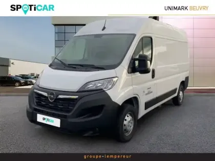 Photo Opel Movano
