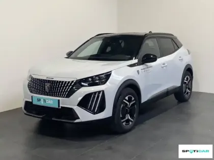 Photo Peugeot 2008