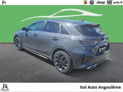 Photo 6 Kia Ceed  1.6 CRDI 136ch MHEV GT Line Premium DCT7