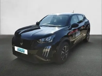 Photo 20 Peugeot 2008  PureTech 100 S&S BVM6
