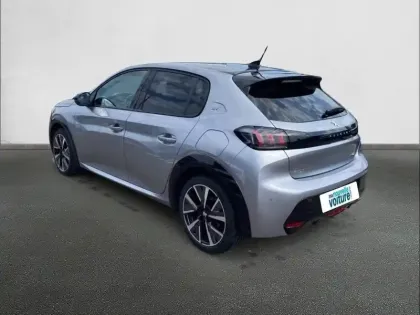 Photo 6 Peugeot 208  BlueHDi 100 S&S BVM6