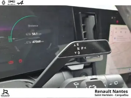 Photo 10 Renault Megane  E-Tech Electric EV60 220ch Techno optimum charge