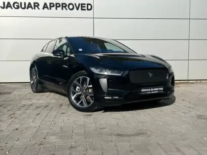 Photo Jaguar I-pace
