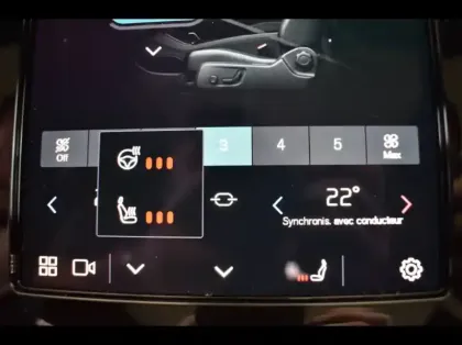 Photo 23 Volvo C40  Recharge Extended Range 252ch Ultimate