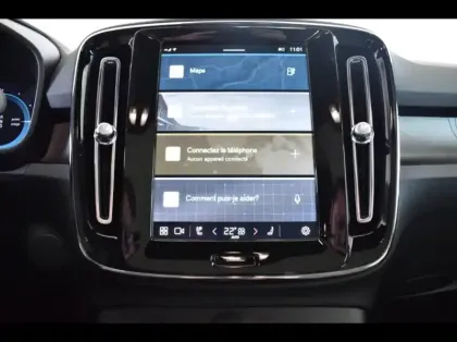 Photo 26 Volvo C40  Recharge Extended Range 252ch Ultimate