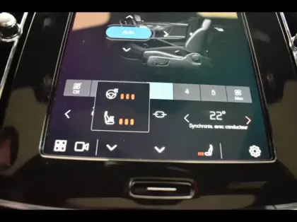 Photo 24 Volvo C40  Recharge Extended Range 252ch Ultimate