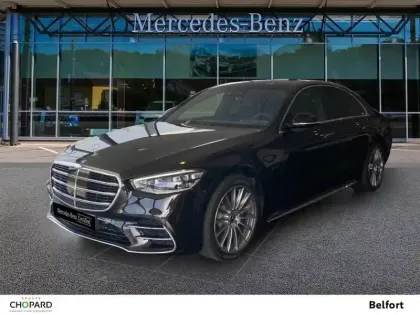Photo Mercedes Classe S Amg Line