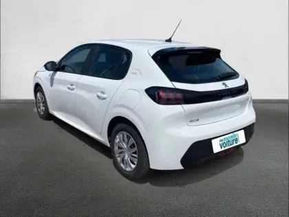 Photo 6 Peugeot 208  PureTech 75 S&S BVM5