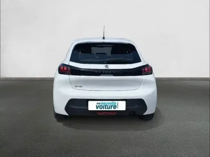 Photo 4 Peugeot 208  PureTech 75 S&S BVM5