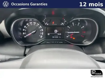 Photo 25 Citroën C3 Aircross  PureTech 110 S&S BVM6