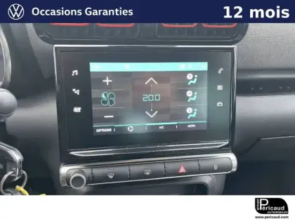 Photo 26 Citroën C3 Aircross  PureTech 110 S&S BVM6