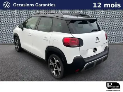 Photo 35 Citroën C3 Aircross  PureTech 110 S&S BVM6