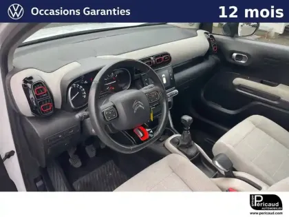 Photo 47 Citroën C3 Aircross  PureTech 110 S&S BVM6