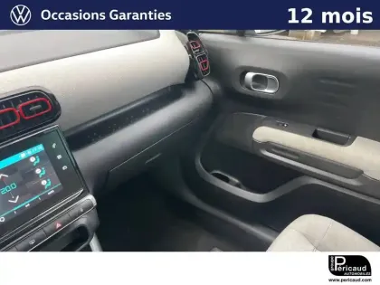 Photo 23 Citroën C3 Aircross  PureTech 110 S&S BVM6