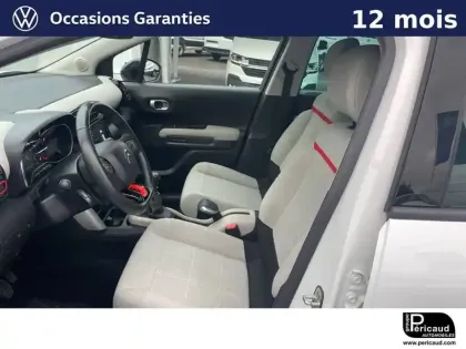 Photo 30 Citroën C3 Aircross  PureTech 110 S&S BVM6