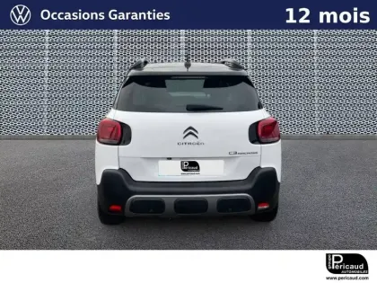 Photo 19 Citroën C3 Aircross  PureTech 110 S&S BVM6