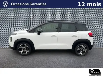 Photo 33 Citroën C3 Aircross  PureTech 110 S&S BVM6