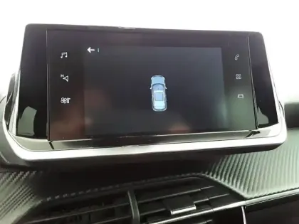 Photo 16 Peugeot 2008  Electrique 136 ch