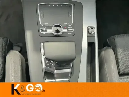 Photo 110 Audi Q5 Gén. II Ph1 S line 5