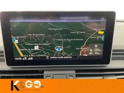 Photo 113 Audi Q5 Gén. II Ph1 S line 5