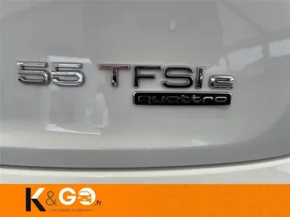 Photo 184 Audi Q5 55 TFSI E 367 S TRONIC 7 QUATTRO