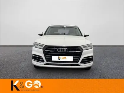 Photo 289 Audi Q5 55 TFSI E 367 S TRONIC 7 QUATTRO