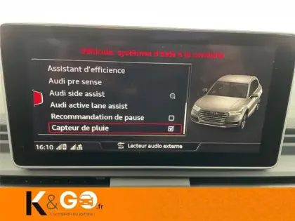Photo 323 Audi Q5 55 TFSI E 367 S TRONIC 7 QUATTRO