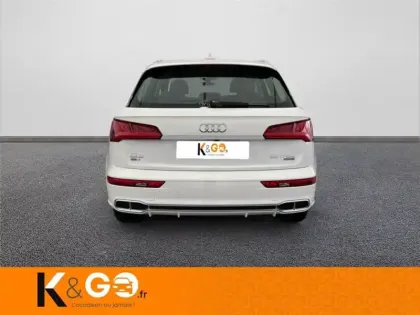 Photo 100 Audi Q5 Gén. II Ph1 S line 5