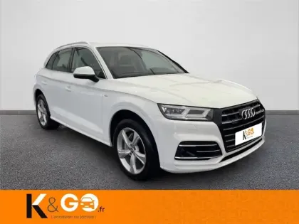 Photo 290 Audi Q5 55 TFSI E 367 S TRONIC 7 QUATTRO